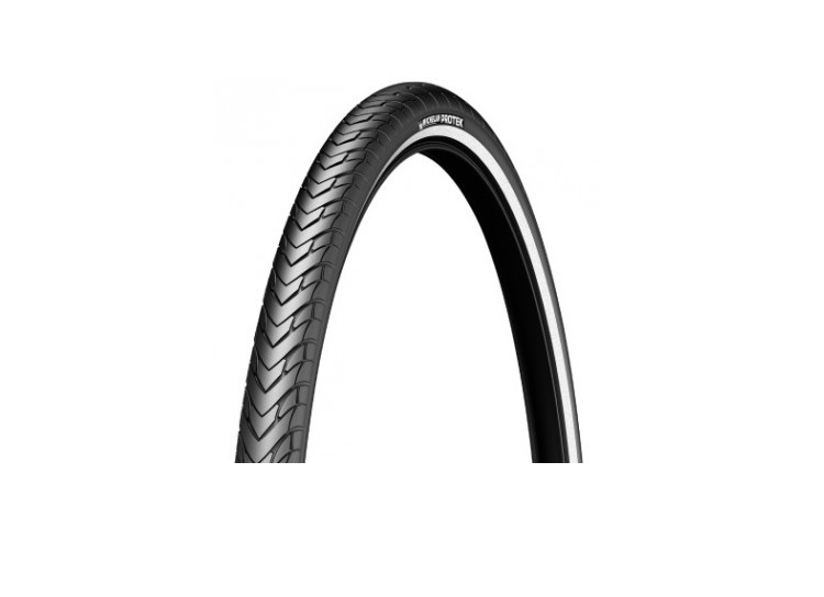 CUBIERTA BICICLETA MICHELIN 700X40C PROTEK BR